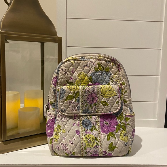 Vera Bradley Small Backpack